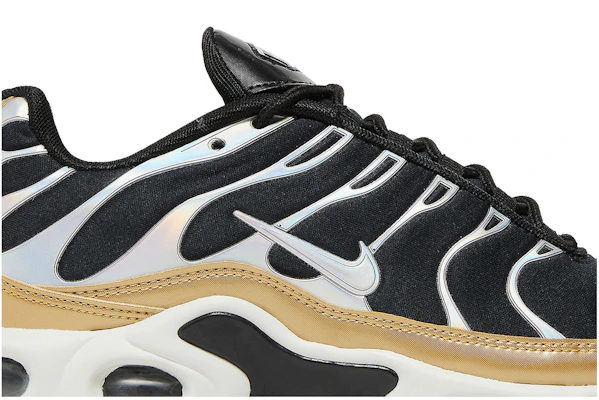 (女性) 耐吉 Air Max Plus 黑鋁 605112-055 Order (女性) 耐吉 Air Max Plus 黑鋁 605112-055