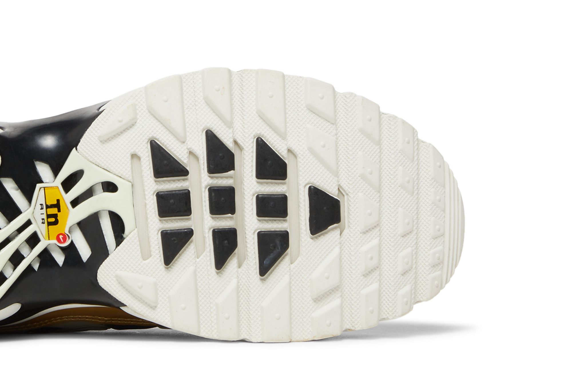 Purchase (女性) 耐吉 Air Max Plus 黑鋁 605112-055
