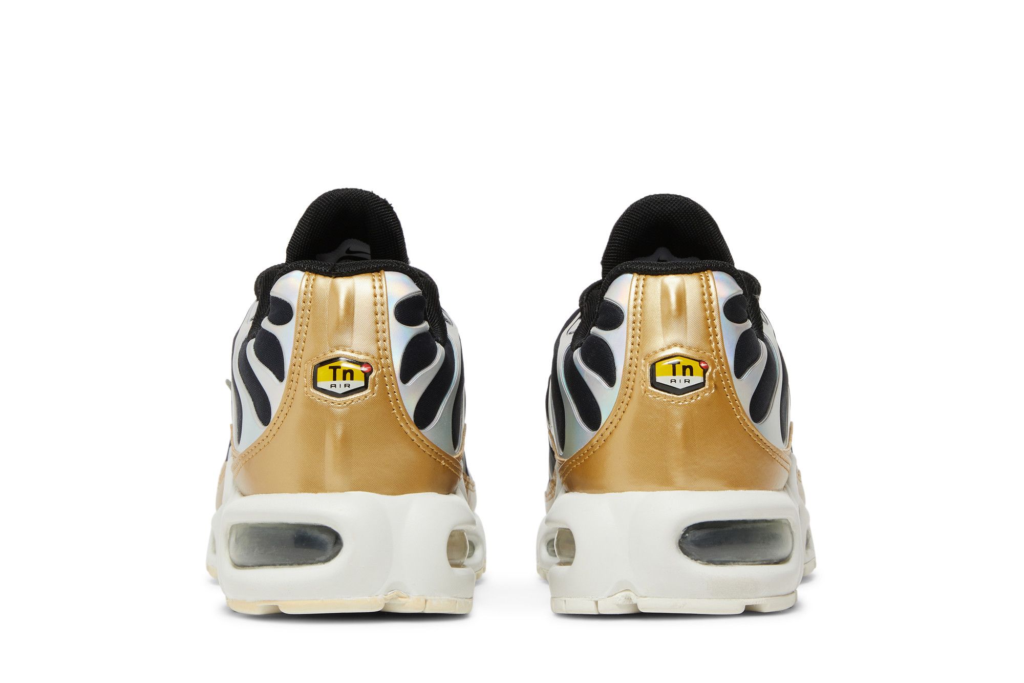 Details for (女性) 耐吉 Air Max Plus 黑鋁 605112-055