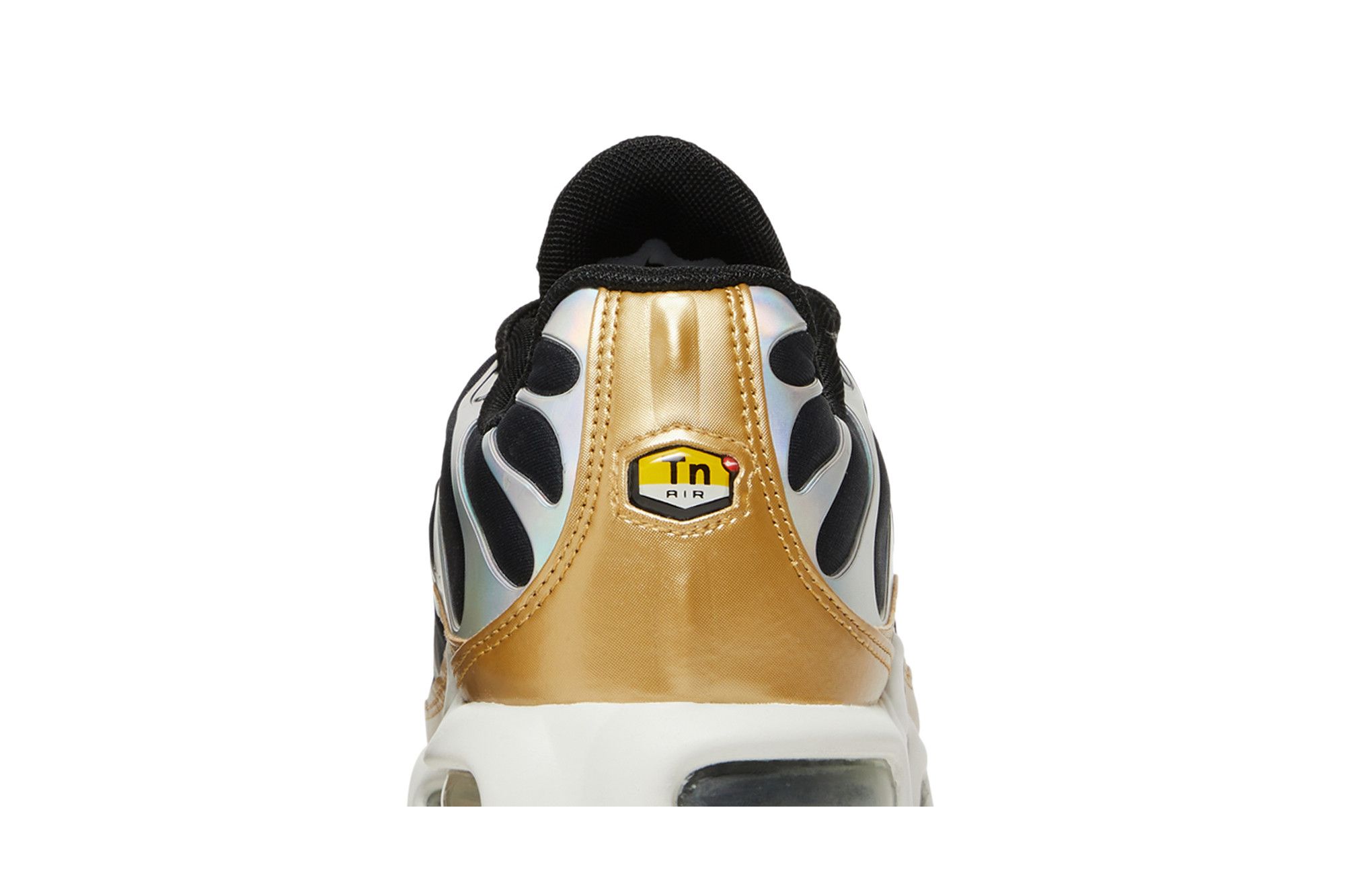 Sizing (女性) 耐吉 Air Max Plus 黑鋁 605112-055