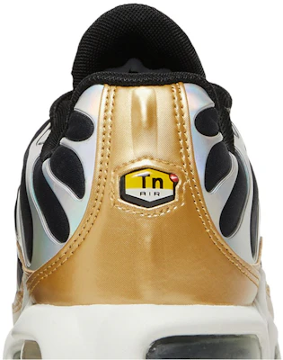 (女性) 耐吉 Air Max Plus 黑鋁 605112-055 Sizing (女性) 耐吉 Air Max Plus 黑鋁 605112-055
