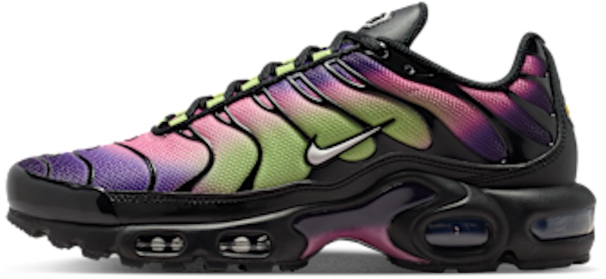 (Women) Nike Air Max Plus Black/Purple Dynasty/Desert Berry/Platinum Violet DZ3670-006 Buy (Women) Nike Air Max Plus Black/Purple Dynasty/Desert Berry/Platinum Violet DZ3670-006