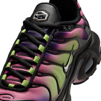 (Women) Nike Air Max Plus Black/Purple Dynasty/Desert Berry/Platinum Violet DZ3670-006 Sizing (Women) Nike Air Max Plus Black/Purple Dynasty/Desert Berry/Platinum Violet DZ3670-006