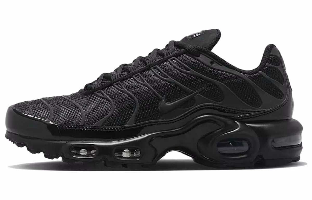 (Women) Nike Air Max Plus Black Reflective (2022)