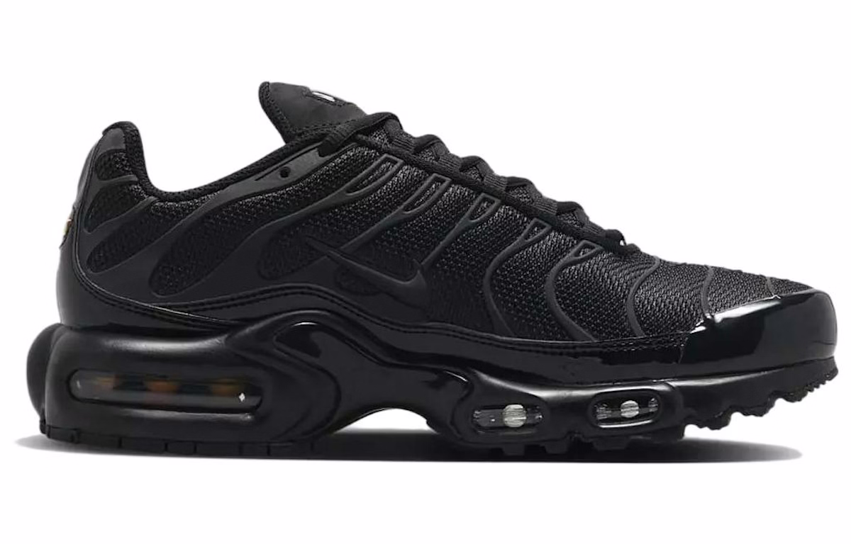 (Women) Nike Air Max Plus Black Reflective (2022)