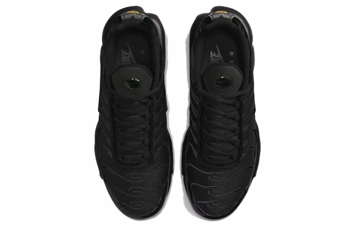 (Women) Nike Air Max Plus Black Reflective (2022)