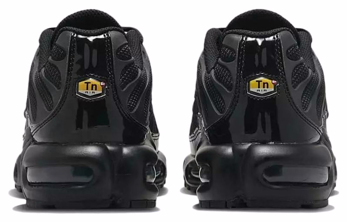 (Women) Nike Air Max Plus Black Reflective (2022)