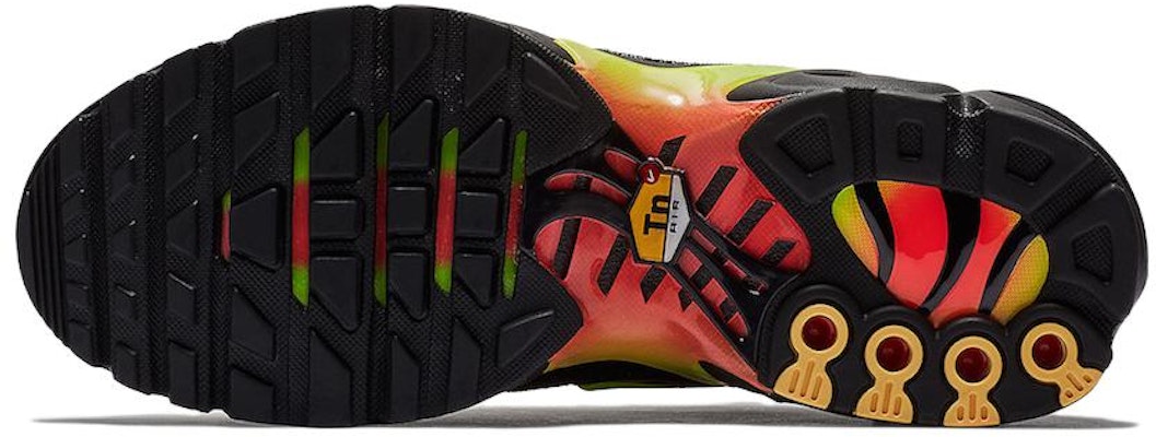 (Women) Nike Air Max Plus Black Volt Solar Red AQ9979-001 Purchase (Women) Nike Air Max Plus Black Volt Solar Red AQ9979-001