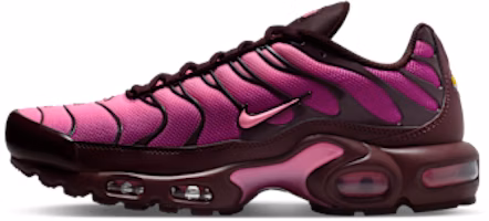 (Women) Nike Air Max Plus Burgundy Crush/Cactus Flower/Pink Spell DZ3670-600 (Women) Nike Air Max Plus Burgundy Crush/Cactus Flower/Pink Spell DZ3670-600