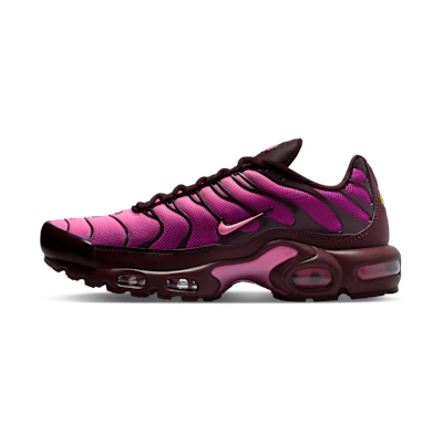 (W) Nike Air Max Plus Burgundy Crush/Cactus Flower/Pink Spell