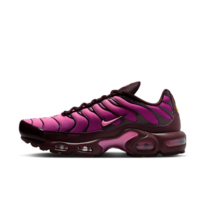 (Women) Nike Air Max Plus Burgundy Crush/Cactus Flower/Pink Spell DZ3670-600
