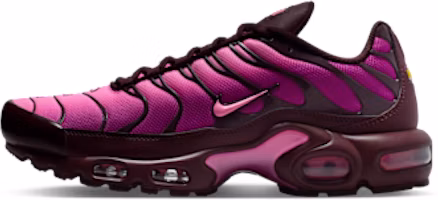 (Women) Nike Air Max Plus Burgundy Crush/Cactus Flower/Pink Spell DZ3670-600 (Women) Nike Air Max Plus Burgundy Crush/Cactus Flower/Pink Spell DZ3670-600
