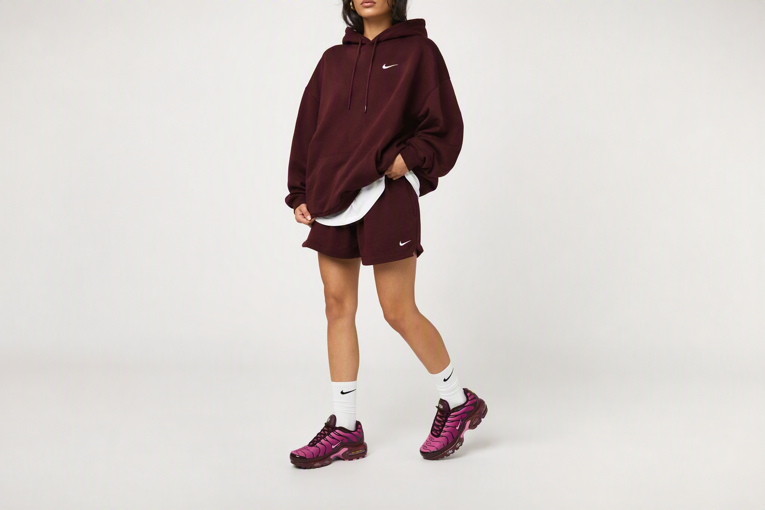Order (W) Nike Air Max Plus Burgundy Crush/Cactus Flower/Pink Spell Mujer DZ3670-600