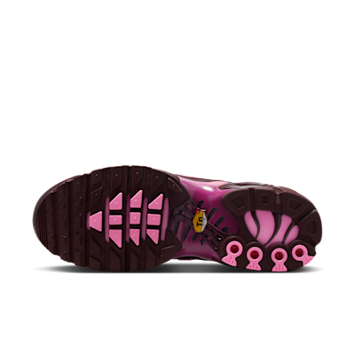 Lookbook (W) Nike Air Max Plus Burgundy Crush/Cactus Flower/Pink Spell Mujer DZ3670-600