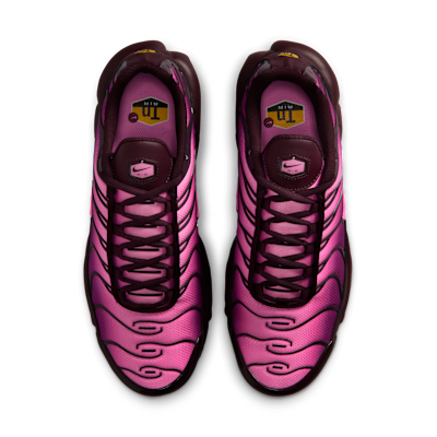 Shop (W) Nike Air Max Plus Burgundy Crush/Cactus Flower/Pink Spell Mujer DZ3670-600