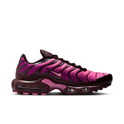 Shop (W) Nike Air Max Plus Burgundy Crush/Cactus Flower/Pink Spell Mujer DZ3670-600