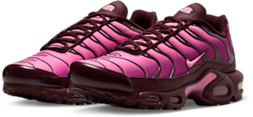 (W) 나이키 에어 맥스 플러스 버건디 크러쉬/선인장 플라워/핑크 스펠 DZ3670-600 Purchase (W) 나이키 에어 맥스 플러스 버건디 크러쉬/선인장 플라워/핑크 스펠 DZ3670-600
