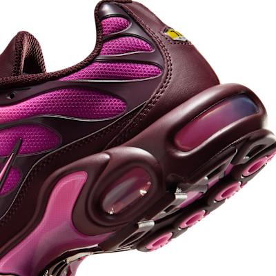 Cheap (W) Nike Air Max Plus Burgundy Crush/Cactus Flower/Pink Spell Mujer DZ3670-600