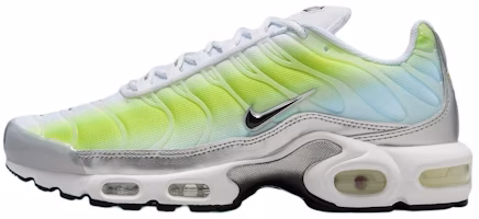 (Women) Nike Air Max Plus Cyber Glacier Blue Gradient HJ9574-100 (Women) Nike Air Max Plus Cyber Glacier Blue Gradient HJ9574-100