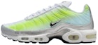 Buy (W) Nike Air Max Plus Biru Kecerunan Glacier Cyber HJ9574-100