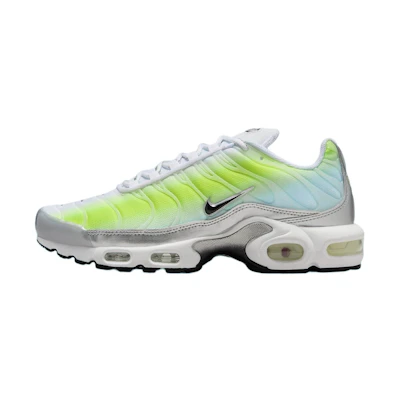 (W) Nike Air Max Plus Cyber Glacier Blue Gradient