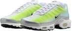 Lookbook (W) Nike Air Max Plus Biru Kecerunan Glacier Cyber HJ9574-100