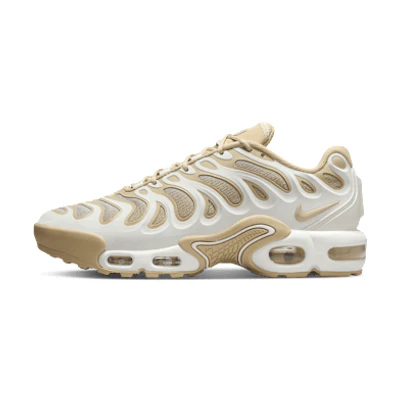 (W) Nike Air Max Plus Drift Sail/Team Gold