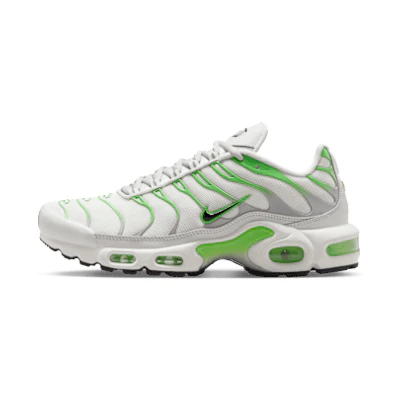 (W) Nike Air Max Plus 'Green Strike'