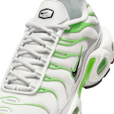 (Women) Nike Air Max Plus 'Green Strike' DZ3671-001 Sizing (Women) Nike Air Max Plus 'Green Strike' DZ3671-001