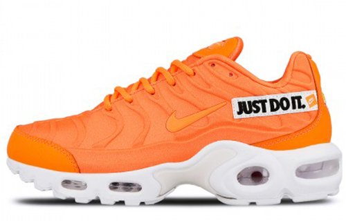 Buy (W) Nike Air Max Plus Pack Just Do It Naranja 862201-800