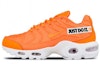 Buy (W) Nike Air Max Plus Just Do It Pek Oren 862201-800
