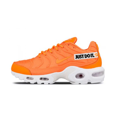 (W) Nike Air Max Plus Just Do It Pack Orange