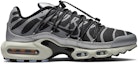 Order (W) Nike Air Max Plus Lace Toggle 'Hitam Perak' FD0799-001