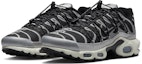 Lookbook (W) Nike Air Max Plus Lace Toggle 'Hitam Perak' FD0799-001