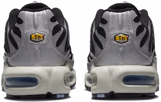 (Women) Nike Air Max Plus Lace Toggle 'Black Silver' FD0799-001 Purchase (Women) Nike Air Max Plus Lace Toggle 'Black Silver' FD0799-001