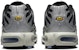 (W) Nike Air Max Plus Lace Toggle 'Hitam Perak' FD0799-001