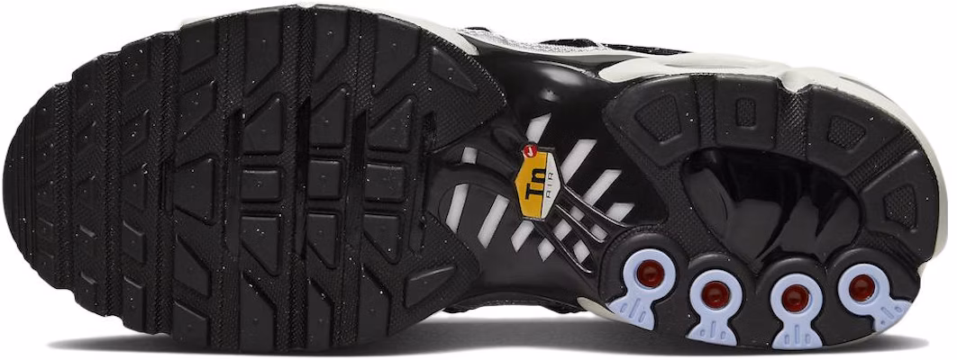 (W) Nike Air Max Plus Lace Toggle 'Negro Plata' FD0799-001 Details for (W) Nike Air Max Plus Lace Toggle 'Negro Plata' FD0799-001