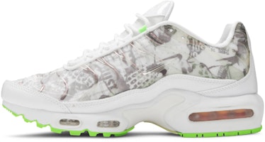 (W) 耐克Air Max Plus LX‘复古印花’ BQ4803-100 Lookbook (W) 耐克Air Max Plus LX‘复古印花’ BQ4803-100