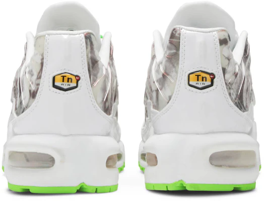 Nike Air Max Plus LX WMNS 自由女神 拼色 休閒 印花 低筒 慢跑鞋 女款 灰白 Details for Nike Air Max Plus LX WMNS 自由女神 拼色 休閒 印花 低筒 慢跑鞋 女款 灰白