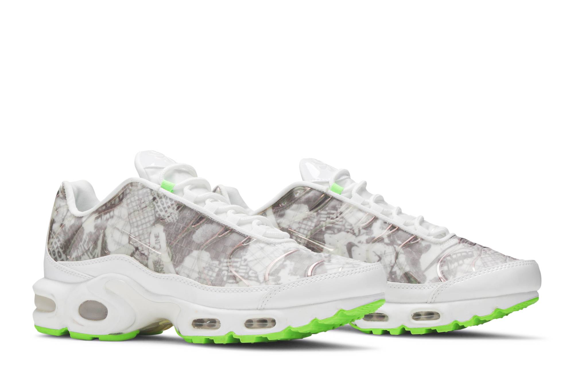 Cheap (W) 나이키 에어맥스 플러스 LX "빈티지 프린트" BQ4803-100