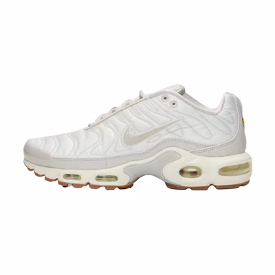 (W) Nike Air Max Plus PRM 'Satin Pack - Light Bone'