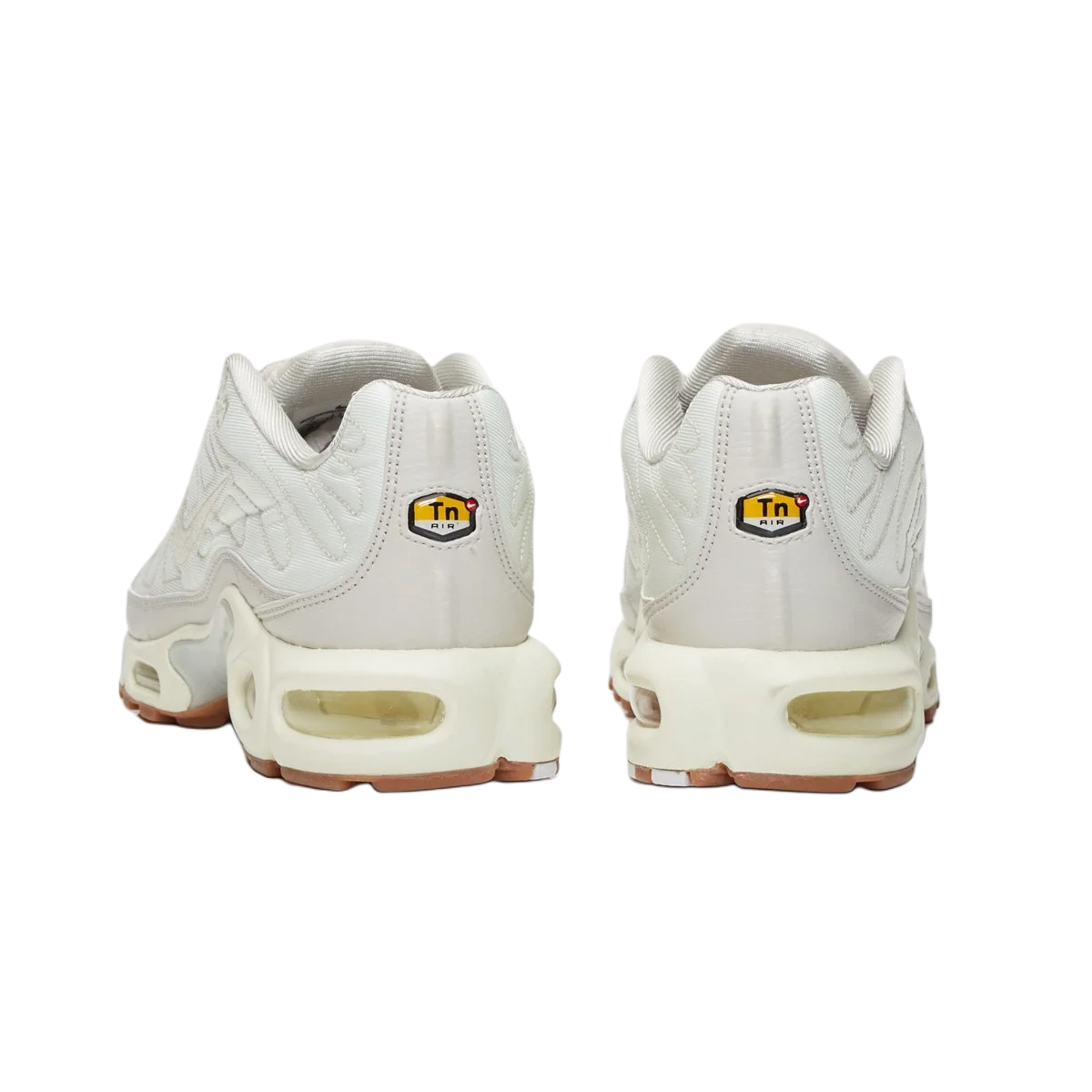 Lookbook (W) 耐克Air Max Plus Premium 'Satin Pack - 浅骨色' 848891-002