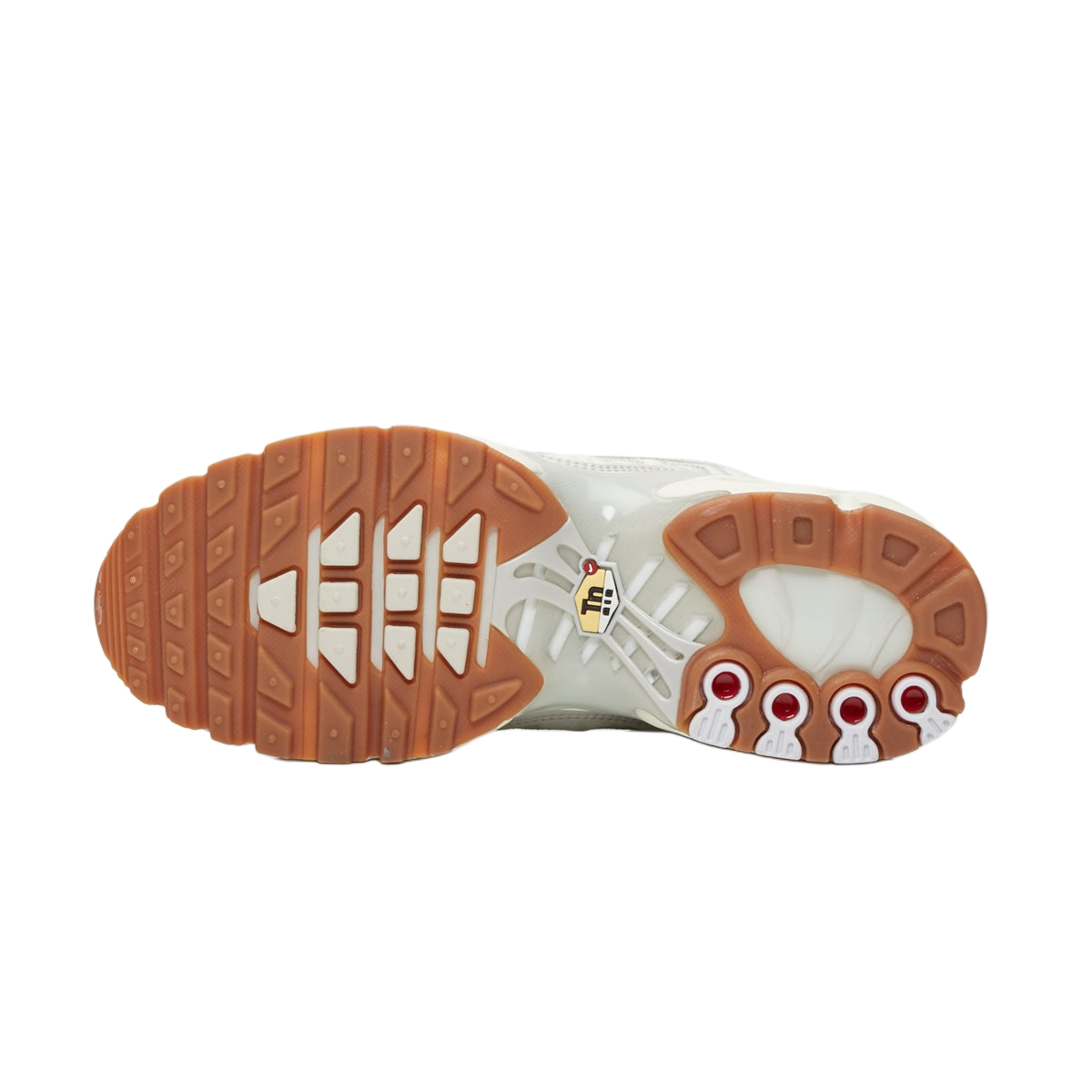 Shop (W) 耐克Air Max Plus Premium 'Satin Pack - 浅骨色' 848891-002