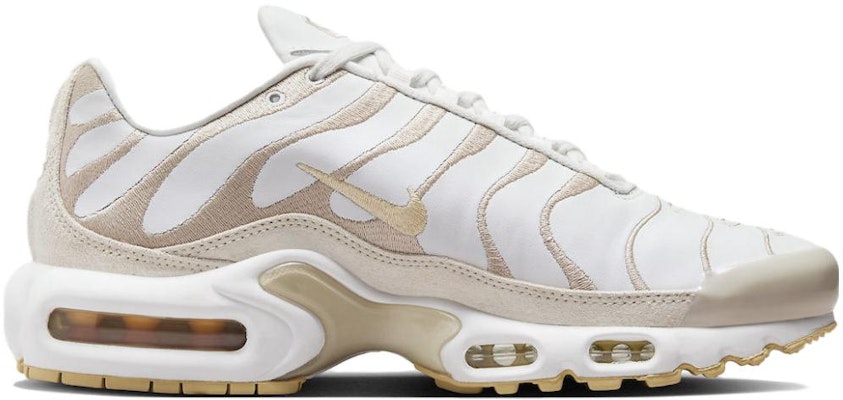 (W) 耐克Air Max Plus Premium '巅峰白淡香草' DZ2832-101 Order (W) 耐克Air Max Plus Premium '巅峰白淡香草' DZ2832-101