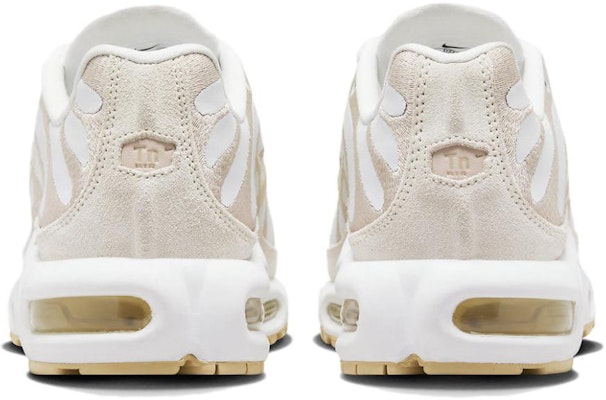 (Women) Nike Air Max Plus Premium 'Summit White Pale Vanilla' DZ2832-101 Purchase (Women) Nike Air Max Plus Premium 'Summit White Pale Vanilla' DZ2832-101