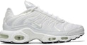 Buy (W) Nike Air Max Plus Premium 'Putih Triple' 848891-100