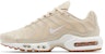 (W) Nike Air Max Plus Premium 'Vachetta Tan Gum' Lelaki Wanita Sneakers DZ2832-200