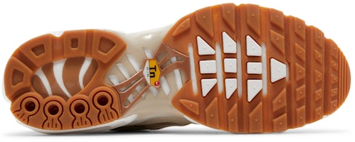 (W) 耐克Air Max Plus Premium“棕色Vachetta Tan Gum” DZ2832-200 Shop (W) 耐克Air Max Plus Premium“棕色Vachetta Tan Gum” DZ2832-200