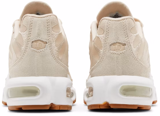 (Women) Nike Air Max Plus Premium 'Vachetta Tan Gum' DZ2832-200 Details for (Women) Nike Air Max Plus Premium 'Vachetta Tan Gum' DZ2832-200