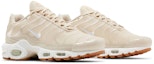 Cheap (W) Nike Air Max Plus Premium 'Vachetta Tan Gum' Lelaki Wanita Sneakers DZ2832-200